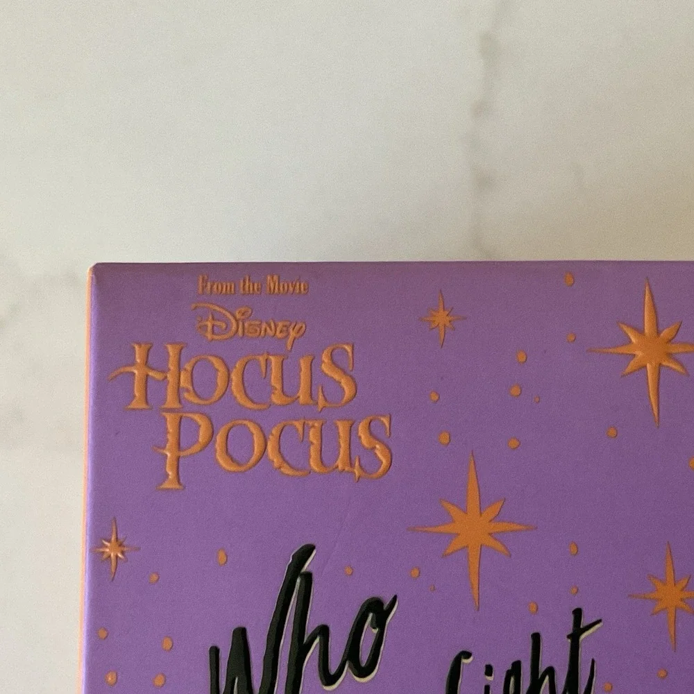 Colourpop Disney Hocus Pocus SOL Black Flame Candle NIB Halloween Witches